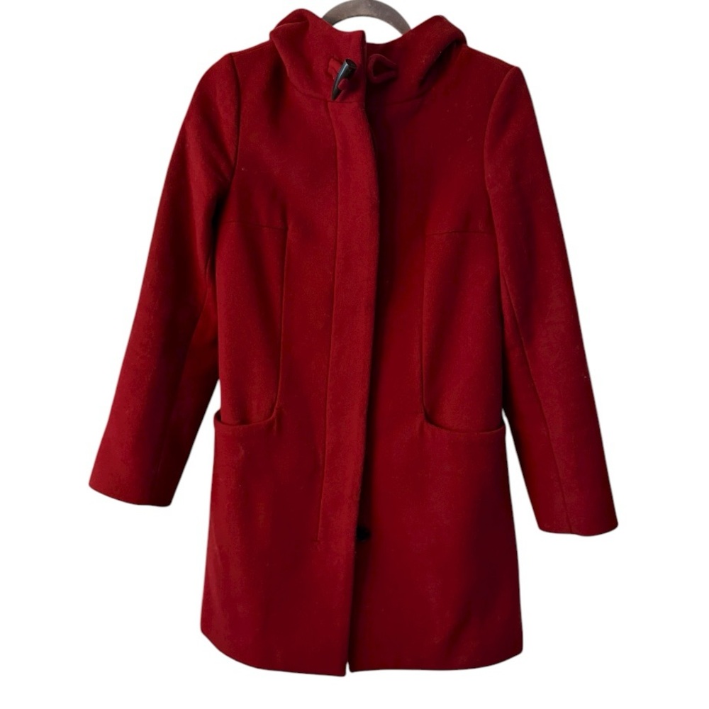 Aritzia Babaton Pearce Wool and Cashmere Coat XS - Picture 2 of 11